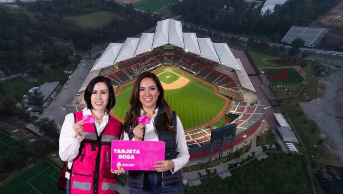 Béisbol rosa: requisitos para que las mujeres entren gratis a los juegos de la LMB