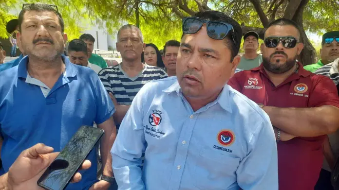 Amenazan con parar servicio de camiones urbanos en Ciudad Obregón Amenazan con parar servicio de camiones urbanos en Ciudad Obregón