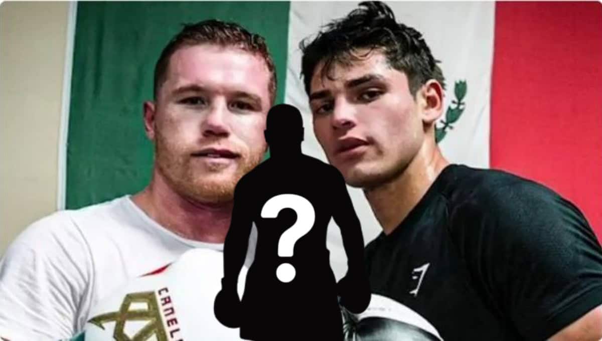 Canelo Álvarez y Ryan García revelan quién es el mejor boxeador de todos los tiempos