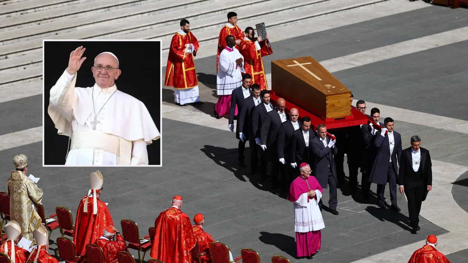 Descanse en paz, Papa Francisco; más de 200 mil asistentes se despiden en la basílica de Santa María