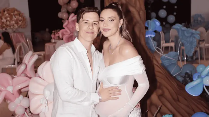 VIDEO| Lele Pons sufre aparatosas caídas en revelación de sexo de su bebé VIDEO| Lele Pons sufre aparatosas caídas en revelación de sexo de su bebé