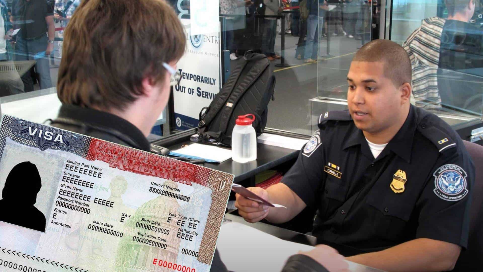 ¿Te pueden quitar la visa americana aunque ya esté aprobada? Esto debes saber