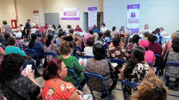 Bienestar concluirá entrega de tarjetas