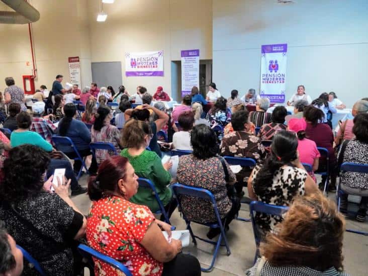 Bienestar concluirá entrega de tarjetas
