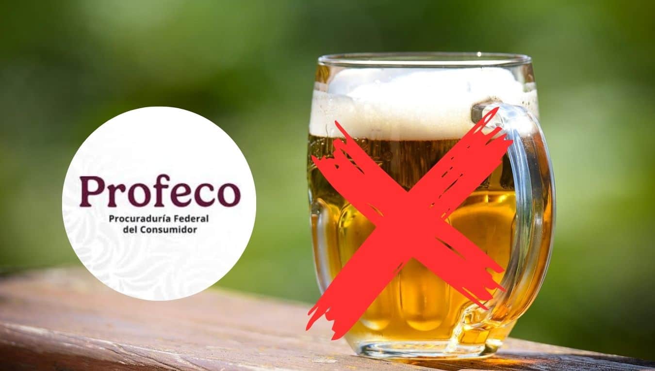 Profeco advierte sobre estas cervezas mexicanas por exceso de azúcares