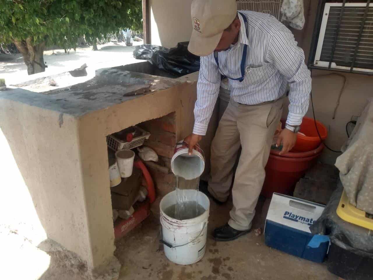 Sin dengue el sur de Sonora