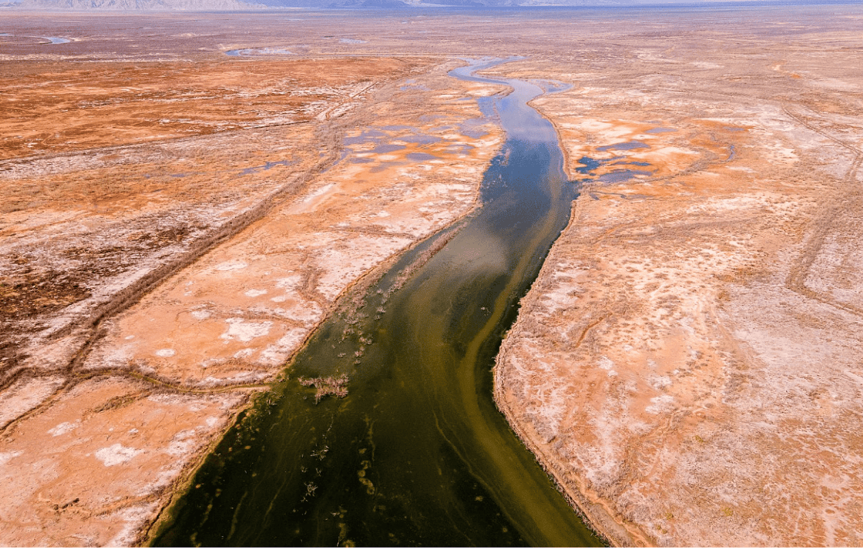 México y EE.UU. llegan a acuerdo sobre Tratado de Aguas de 1944
