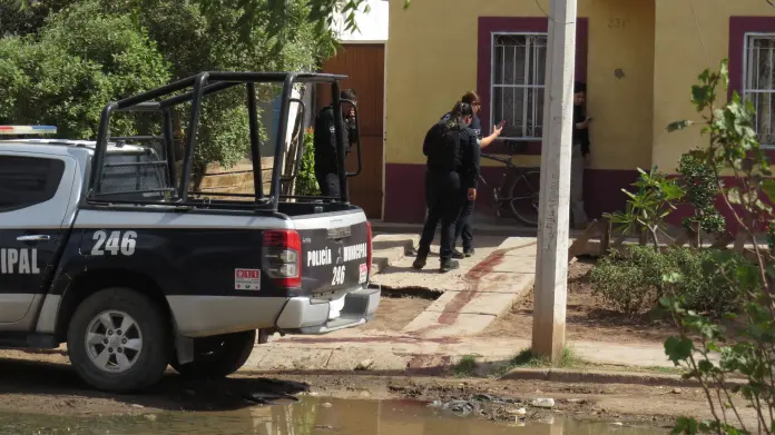"Levantan" a vecino de la Real del Bosque, en Ciudad Obregón "Levantan" a vecino de la Real del Bosque, en Ciudad Obregón