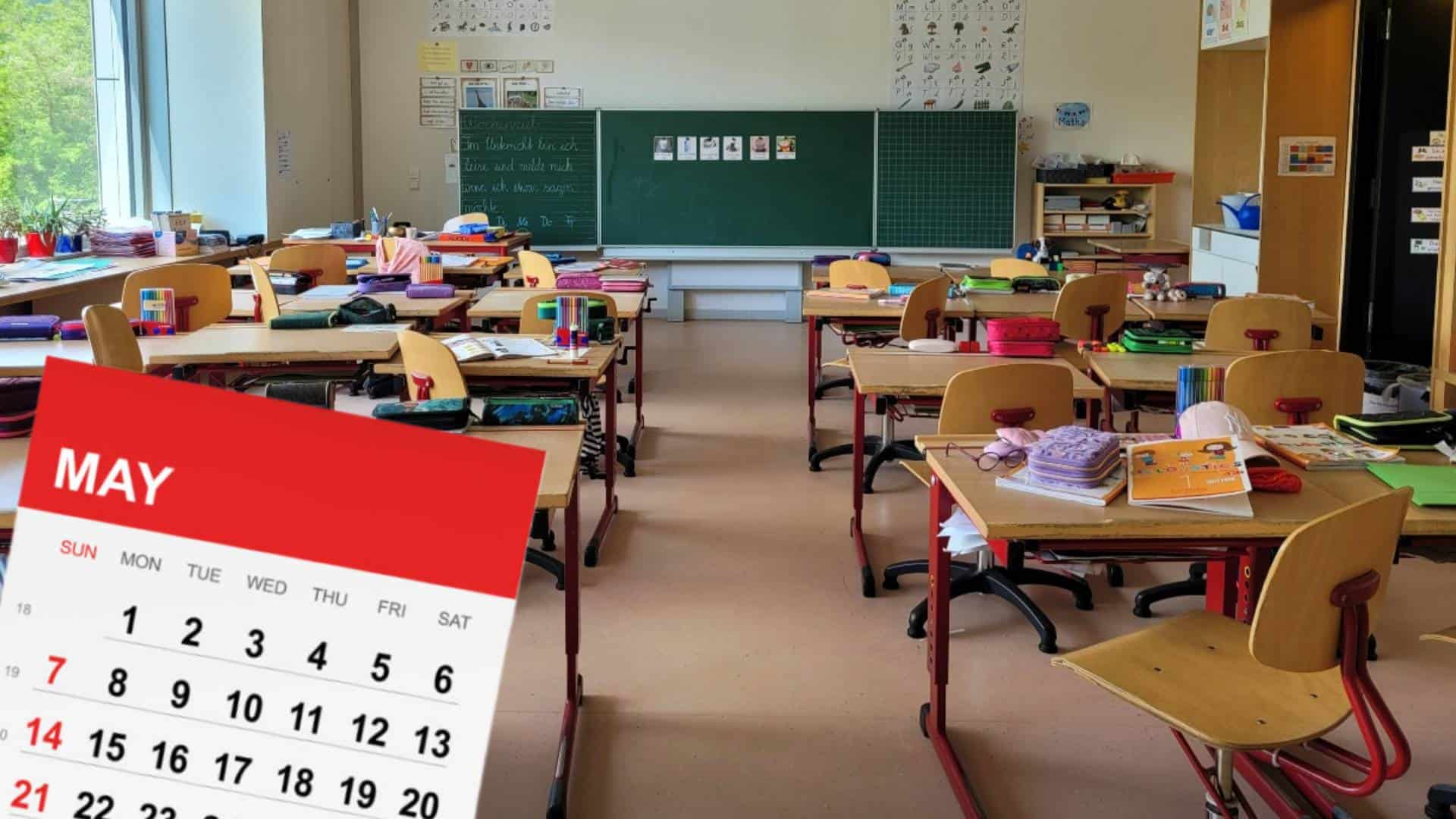 SEP confirma días de descanso en mayo: ¿cuándo serán los próximos puentes para estudiantes?