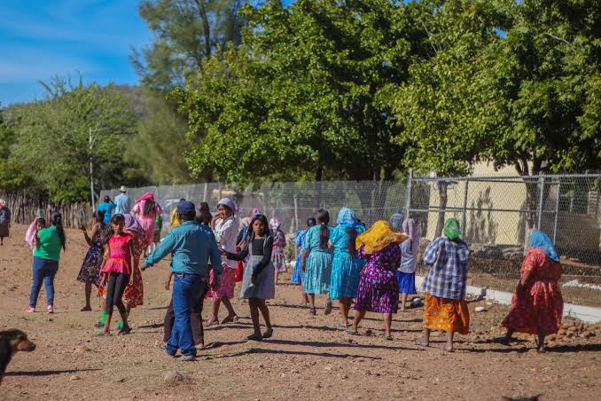 Comienza migración de indígenas guarijíos