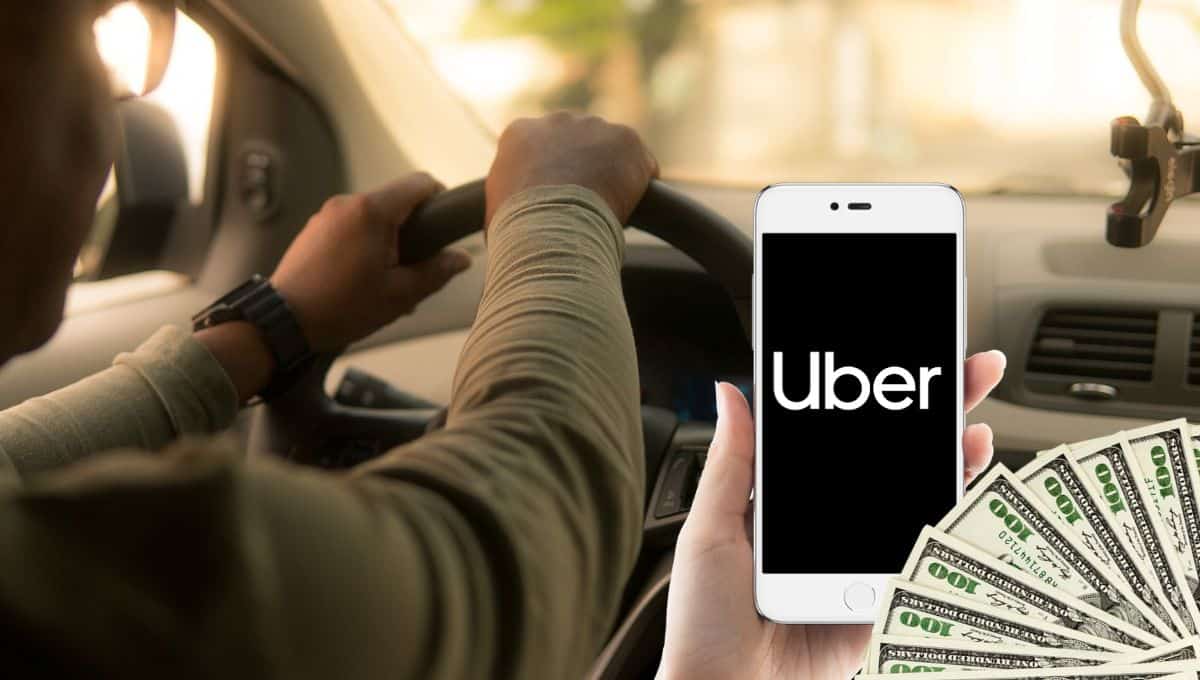 ¿Cuánto gana un chofer de Uber en CDMX? Esto se sabe