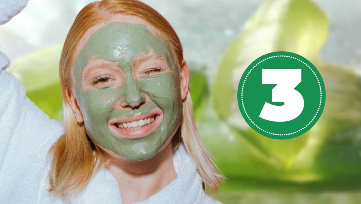 3 mascarillas caseras para lucir joven y radiante esta primavera