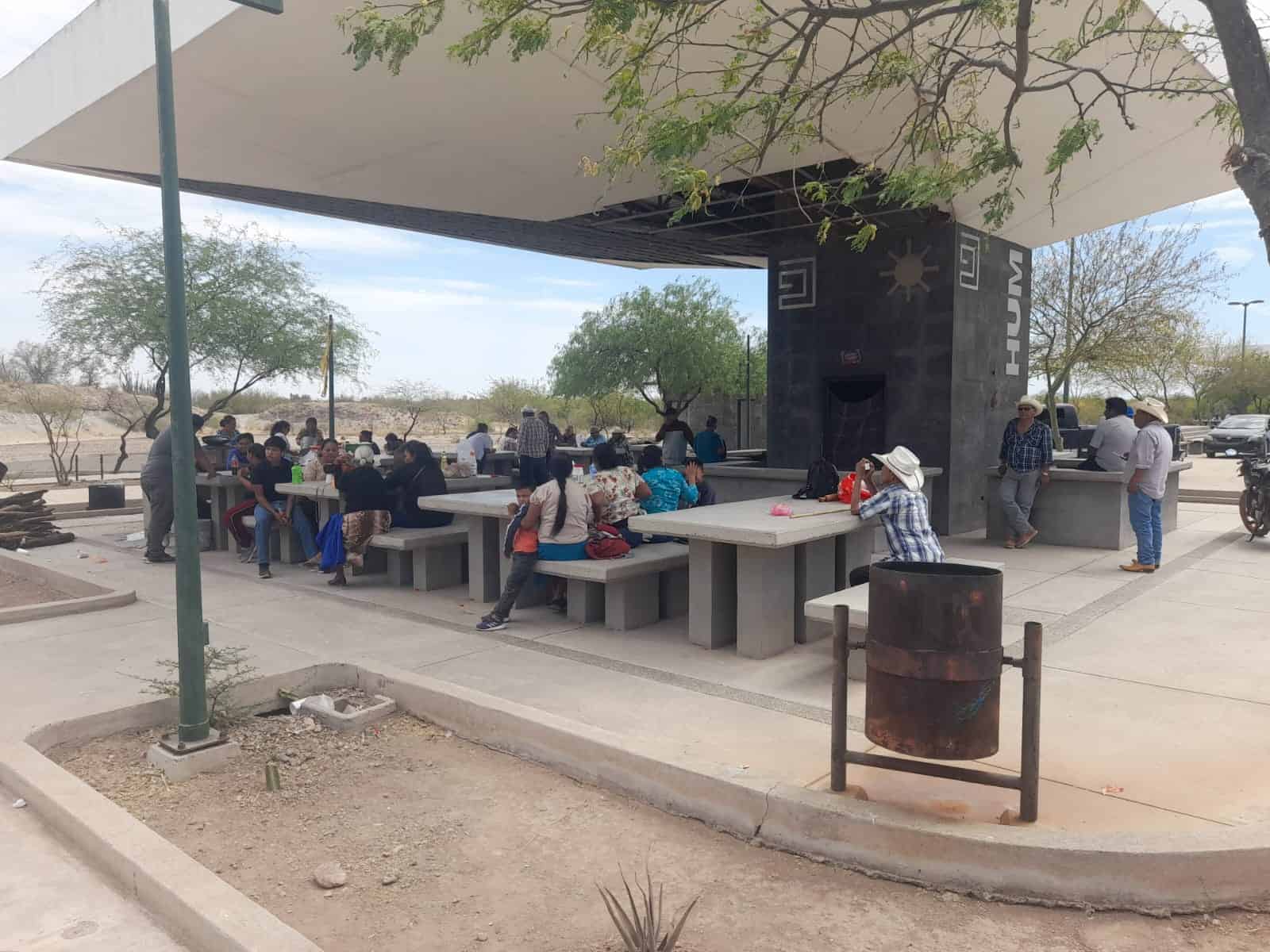 Yaquis podrían retomar los bloqueos carreteros en Loma de Guamúchil