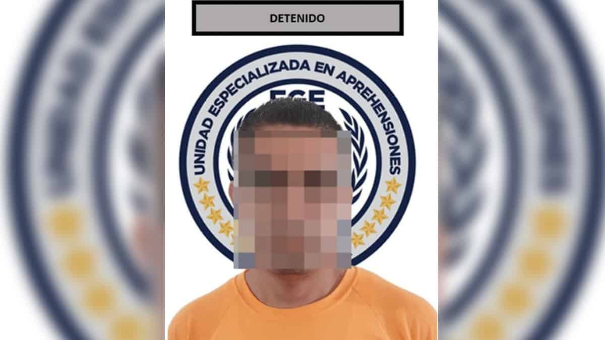Cae en Navojoa sujeto que es acusado de asesinar a chofer de plataforma en Guasave