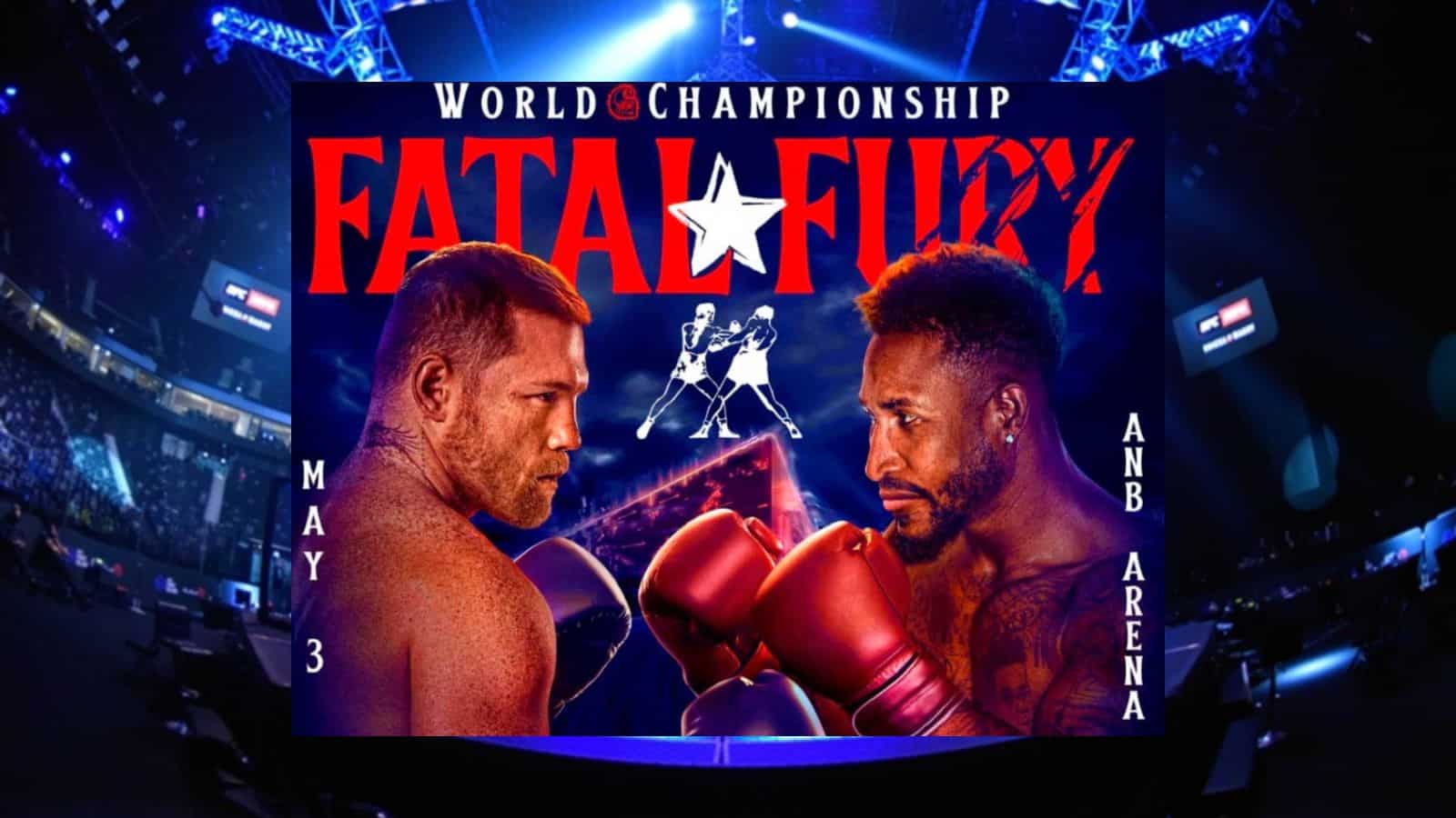 Canelo Álvarez vs Scull: ¿En dónde y a qué hora se podrá ver la pelea del 3 de mayo que será en Arabia Saudita?