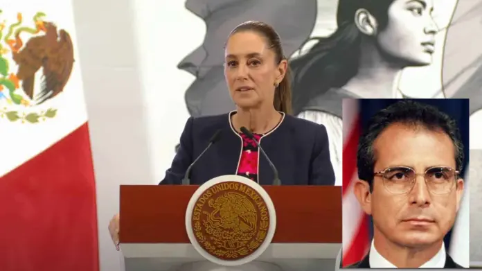 Claudia Sheinbaum anuncia que informará sobre el Fobaproa en "La Mañanera del Pueblo" Claudia Sheinbaum anuncia que informará sobre el Fobaproa en "La Mañanera del Pueblo"