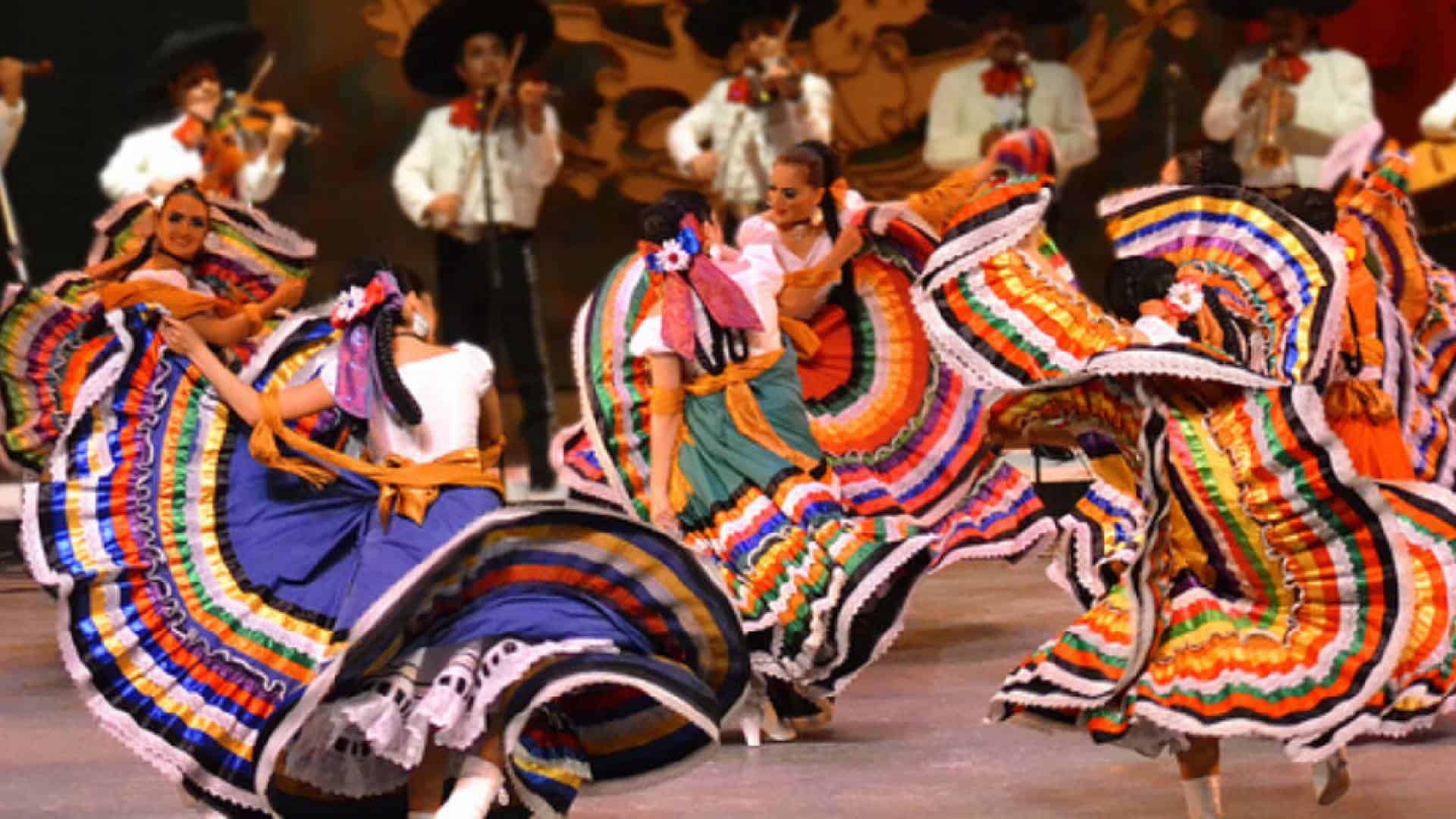 ¿Cuáles son las danzas más tradicionales en México, según la IA?