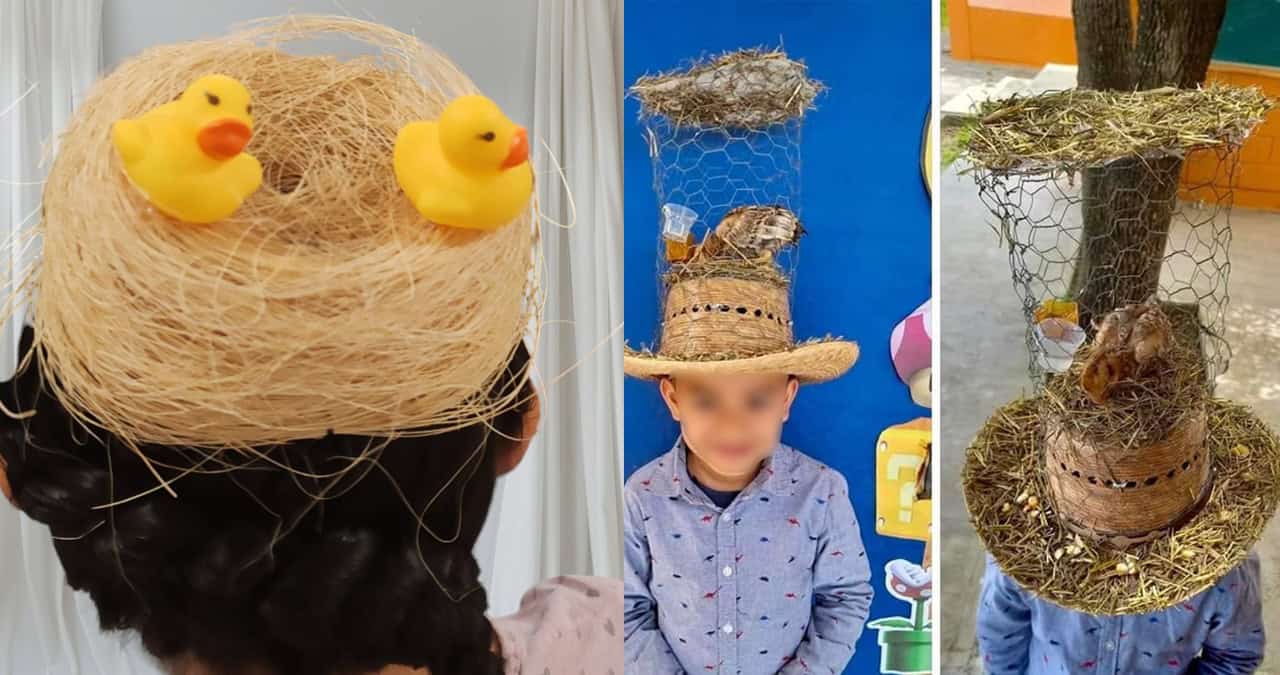 Peinado Loco: Los diseños más divertidos y originales para celebrar el Día del Niño | VIDEOS