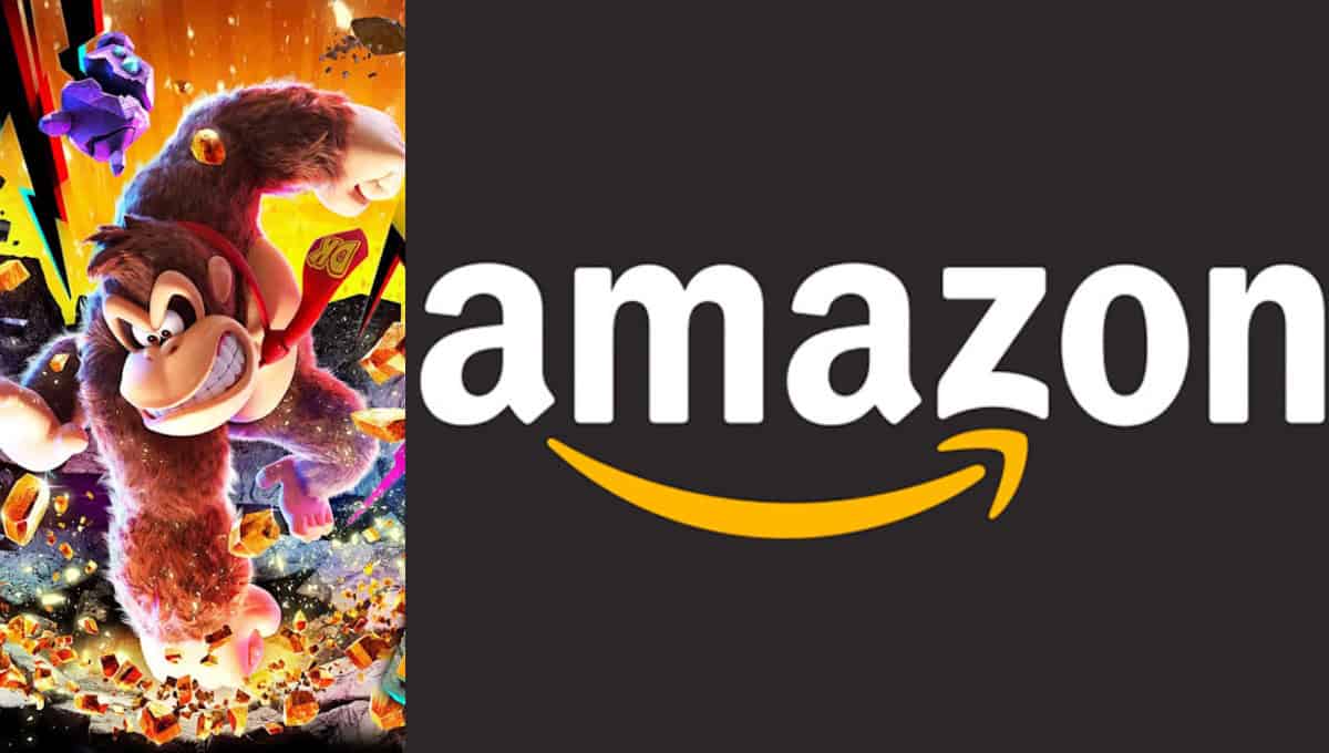 Nintendo Switch 2: Donkey Kong Bananza ya está en preventa; este es su precio en Amazon México