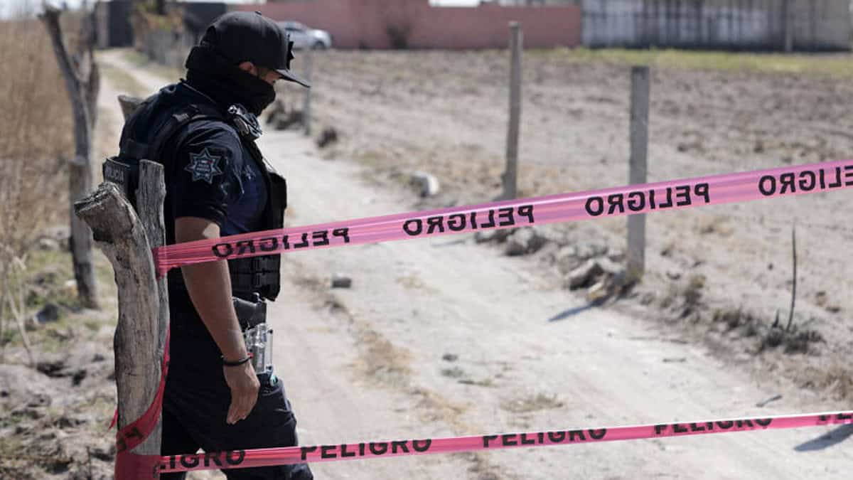 Encuentran en fosa clandestina los cadáveres de activista y su esposo