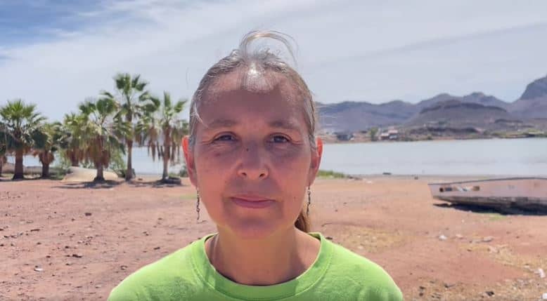 Es preocupante que mueran más ballenas en Sonora: Coria Galindo
