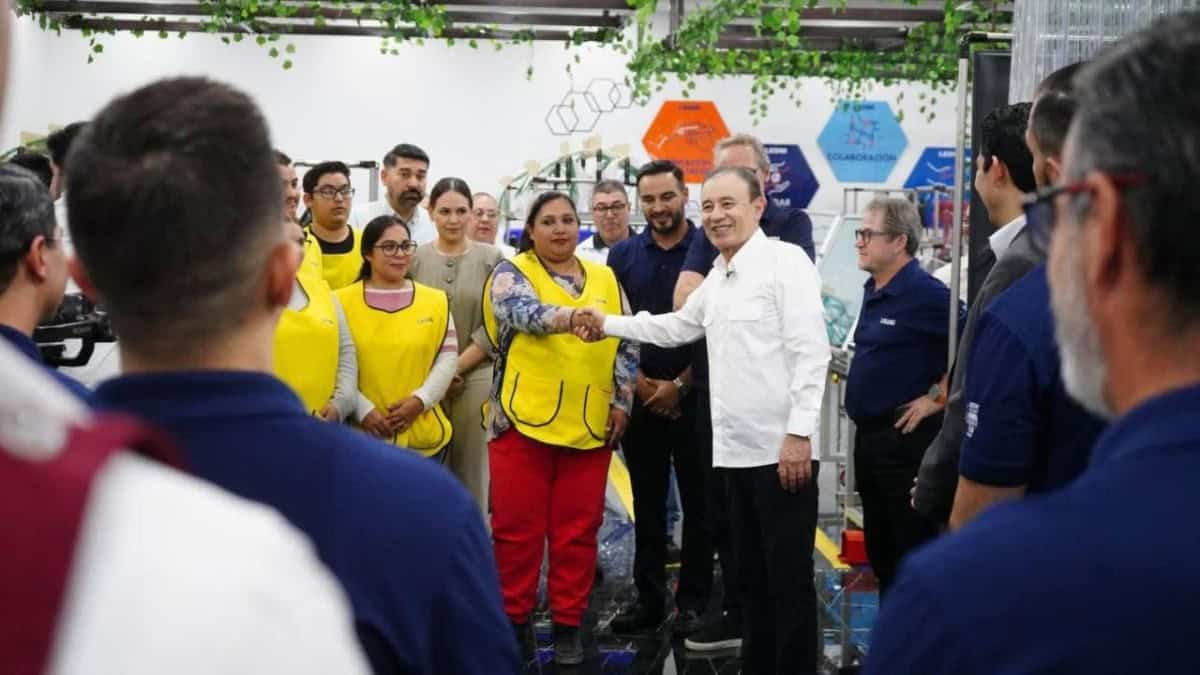 Hay empleo en Sonora