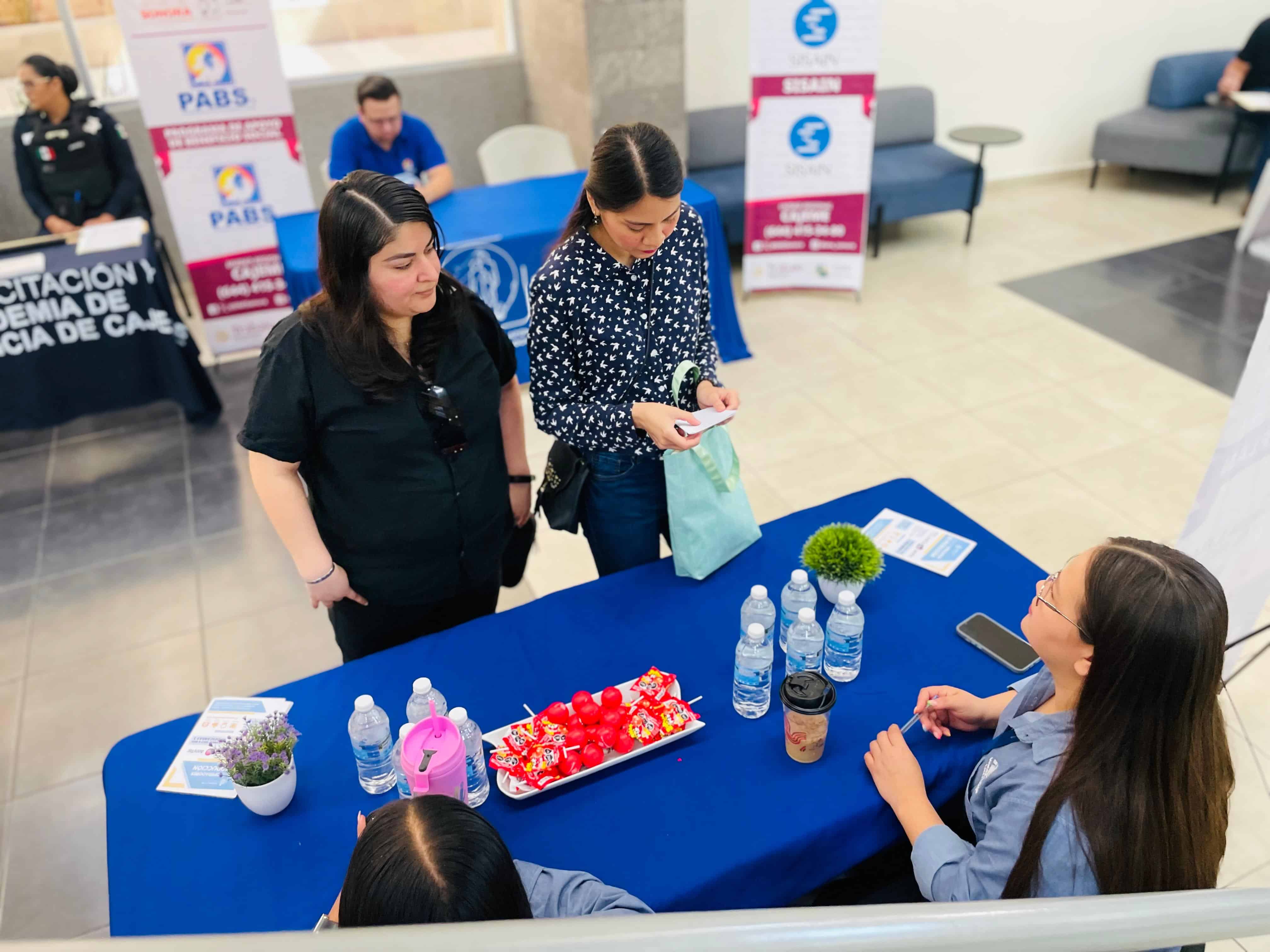Bácum tendrá Feria del Empleo con más de 350 vacantes disponibles