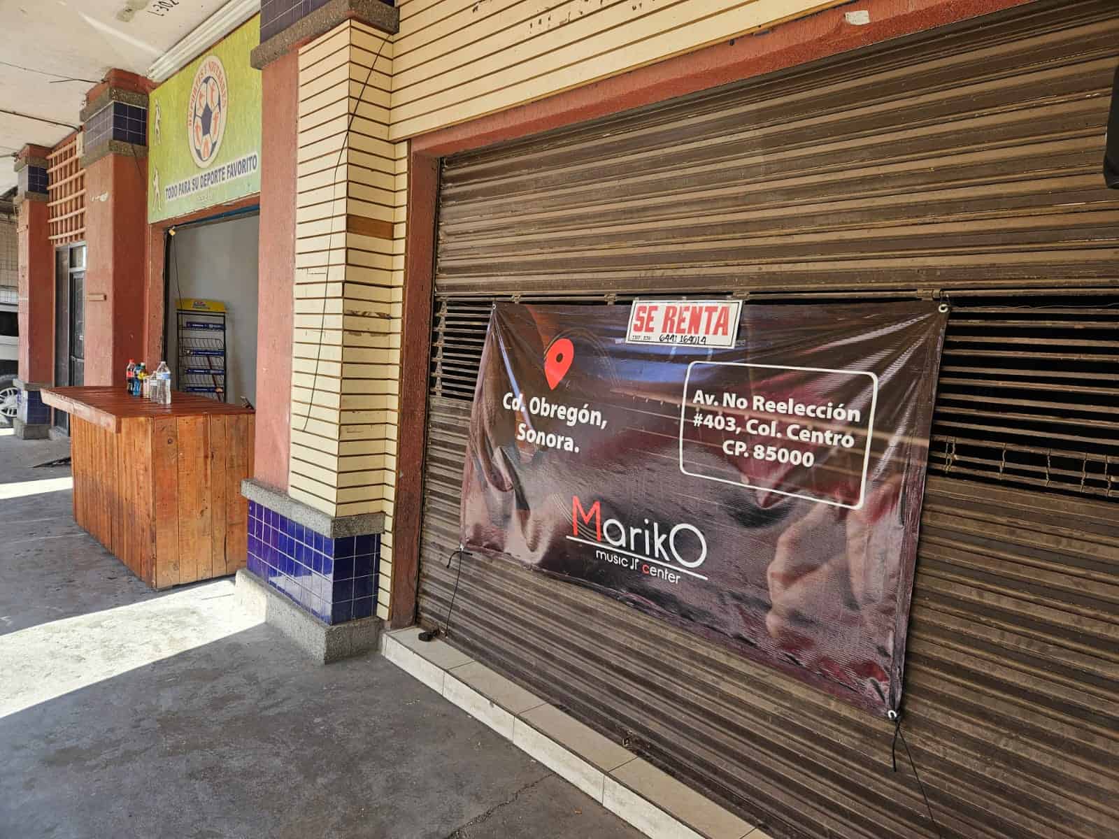 Requiere comercio incentivos fiscales para subsistir