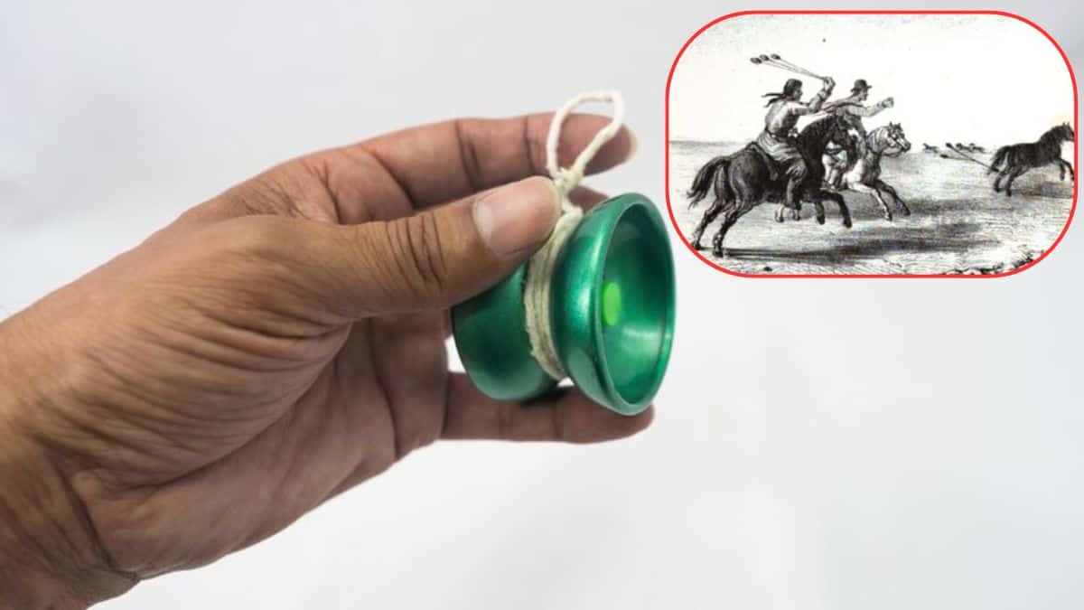 ¿Quién inventó el yoyo y en qué momento se hizo tan popular? Estos trucos podías hacer