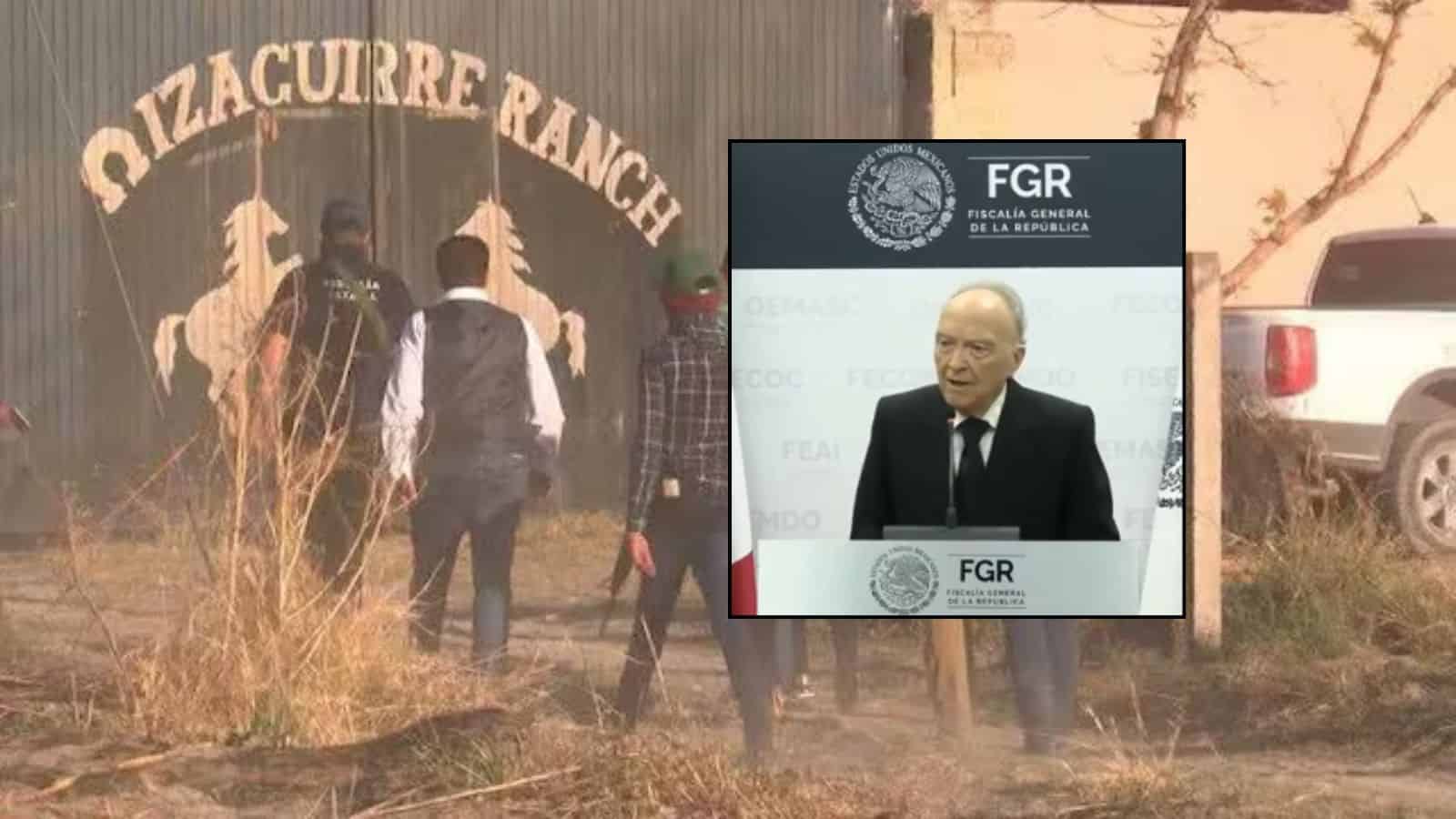 Rancho Izaguirre no es el único: FGR detecta más centros de adiestramiento del CJNG