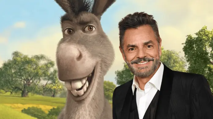Shrek 5: La condición de Eugenio Derbez para volver a dar voz a Burro en la versión en español Shrek 5: La condición de Eugenio Derbez para volver a dar voz a Burro en la versión en español