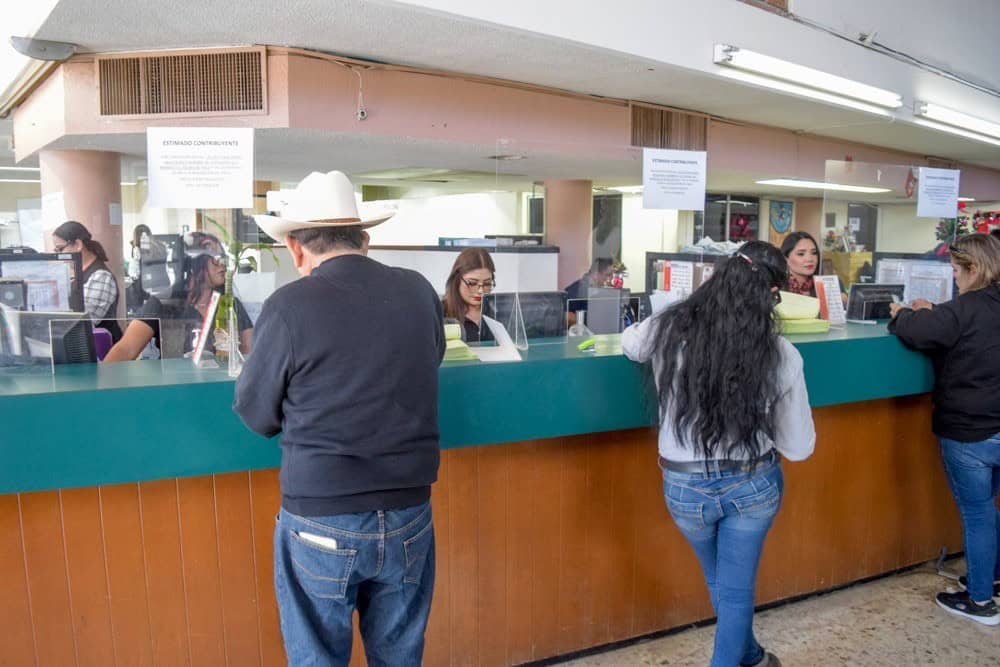 Aplicarán descuentos al predial en Navojoa