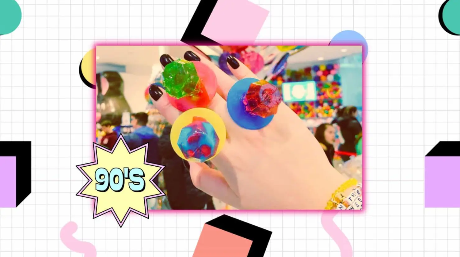 10 dulces que los niños de los 90 amaban ¿los recuerdas?
