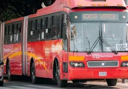 ¿Cómo será el horario del Metrobús en CDMX por el Día del Trabajo?