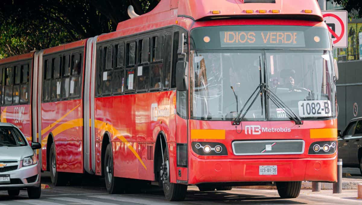 ¿Cómo será el horario del Metrobús en CDMX por el Día del Trabajo?