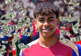 ¿De cuánto es el salario de Lamine Yamal en el FC Barcelona y quiénes ganan más?