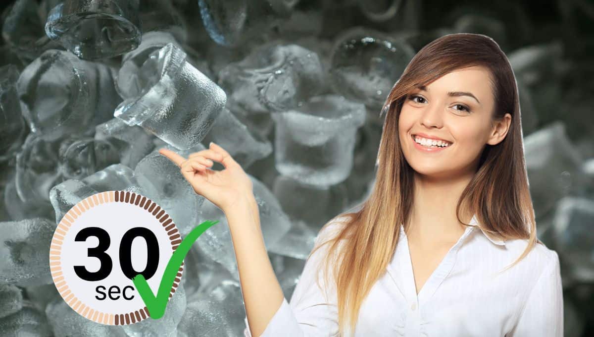 Este es el hábito de 30 segundos que evita enfermedades y ayuda dormir mejor, según expertos