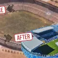 Así se veía el Estadio Cuauhtémoc de Puebla cuando se inauguró en 1968 | FOTOS