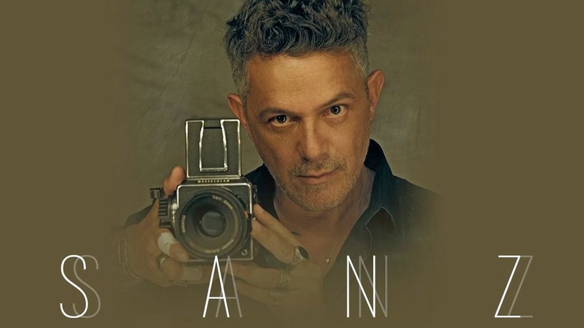 Alejandro Sanz anuncia nueva gira en México ¿Está Sonora entre su agenda?