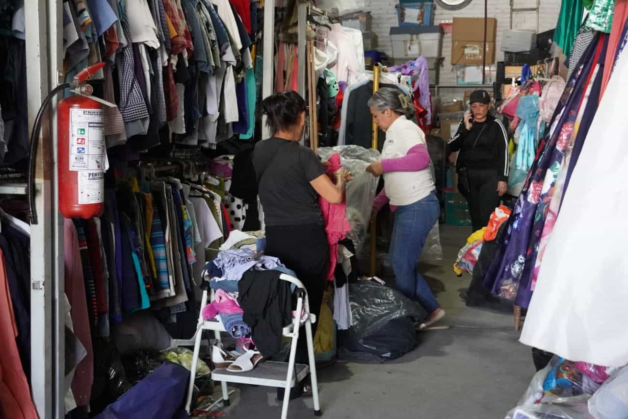 Bazar Solidario busca aplicar en Peso por Peso