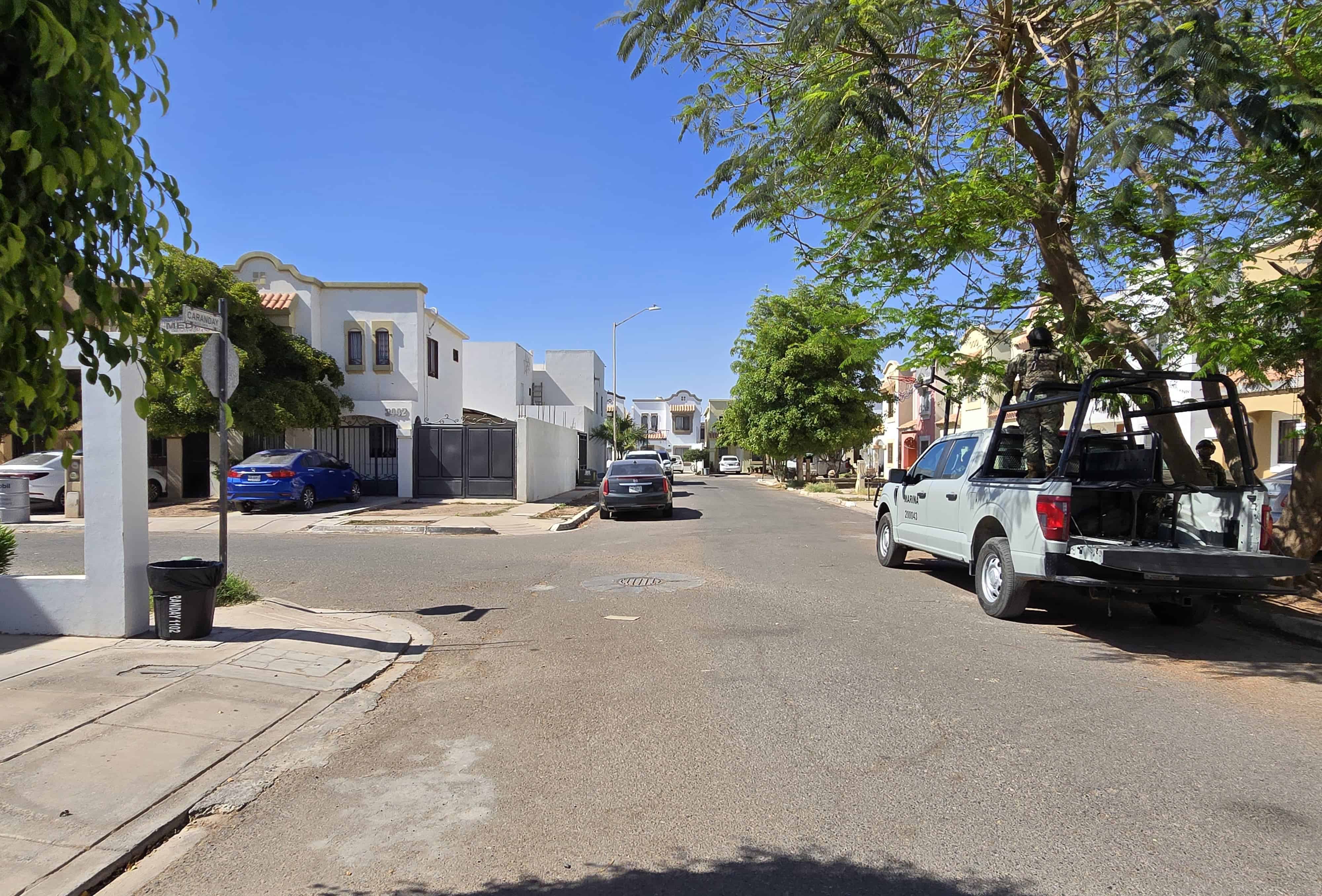 Cae criminal buscado por la Fiscalía durante cateo en Cedros II, en Ciudad Obregón