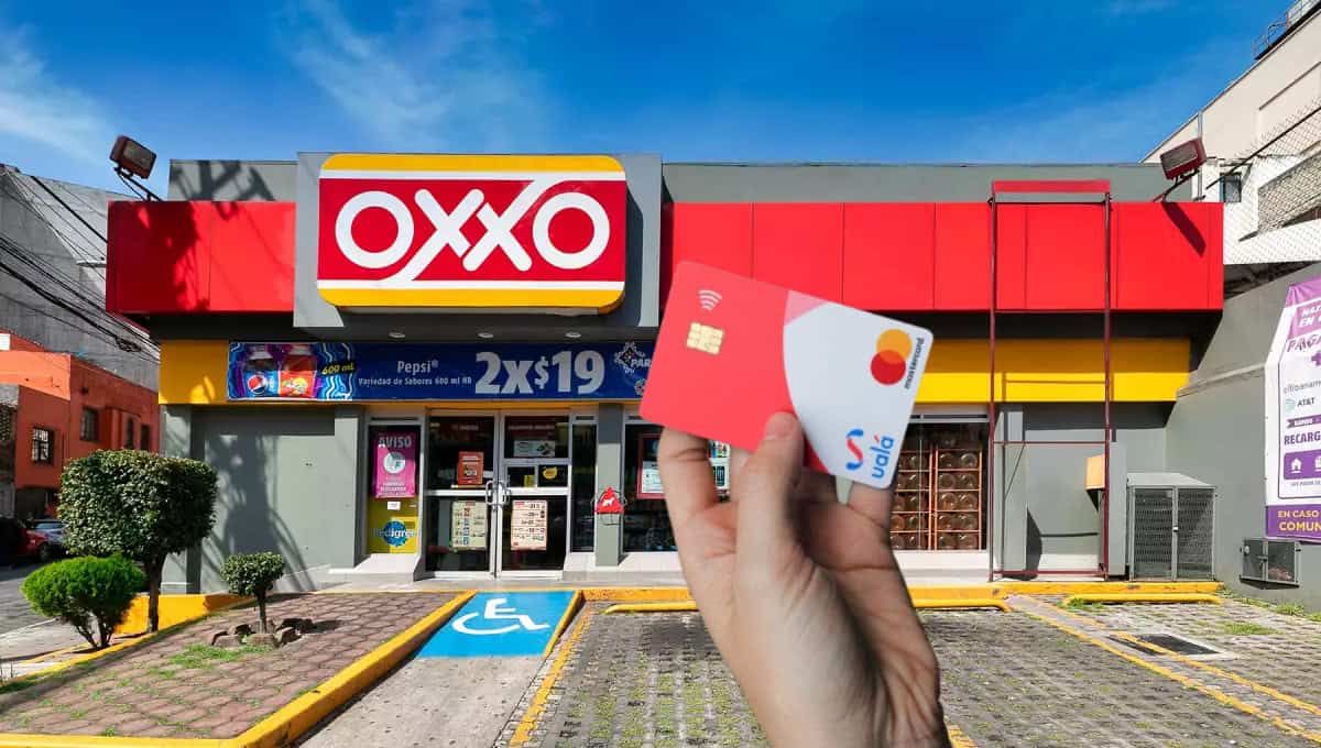 ¿Eres cliente de Ualá? Ahora ya puedes retirar dinero en el Oxxo