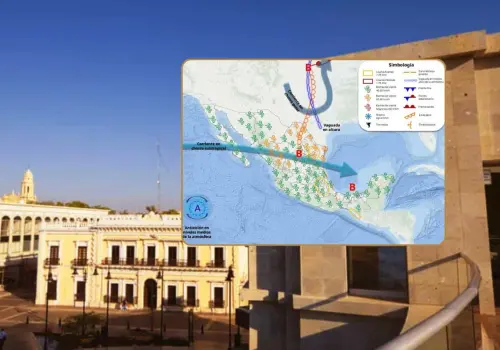 Clima en Hermosillo hoy 1 de mayo; ¿bajará la temperatura en la ciudad?