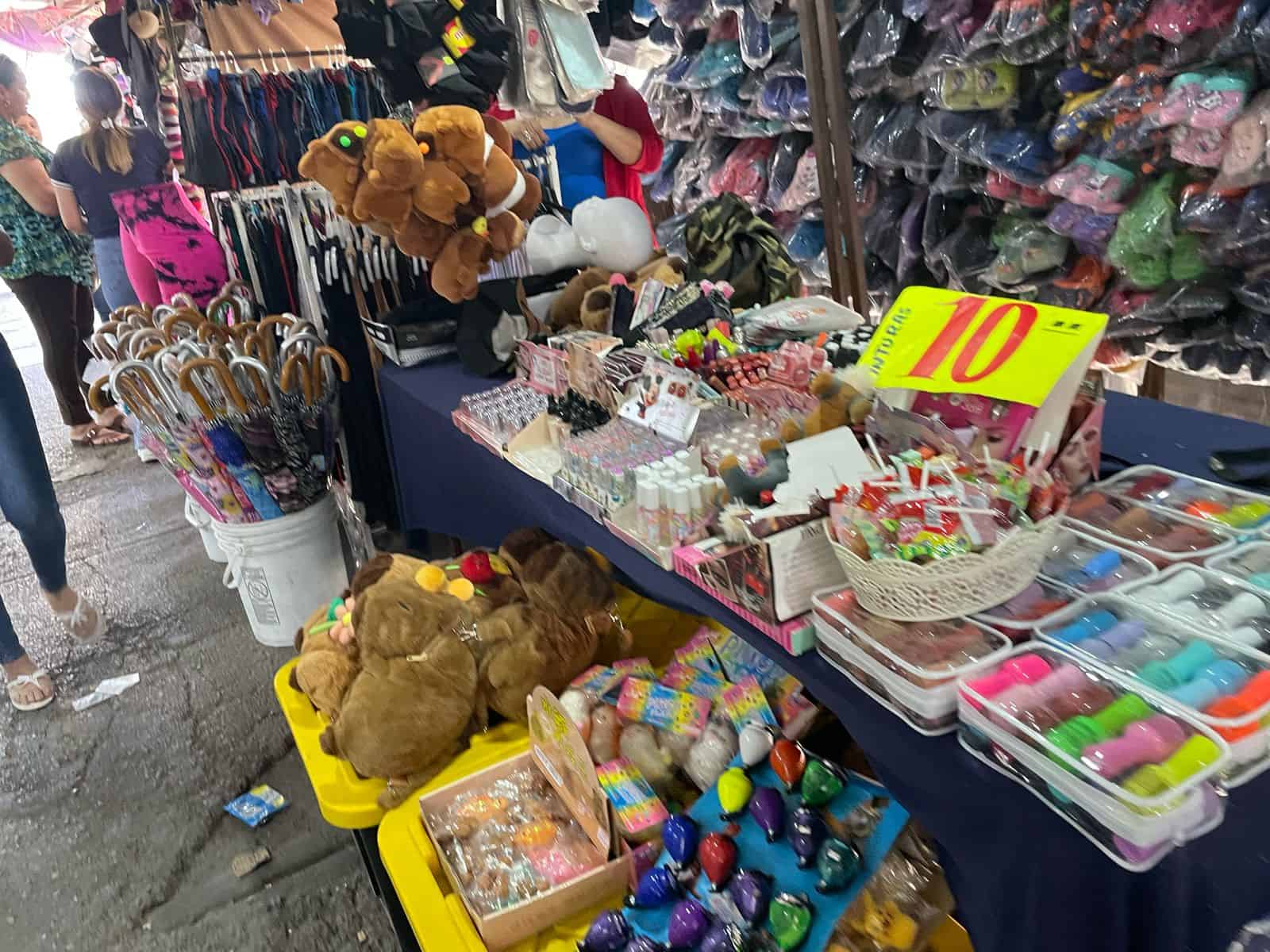 Día del Niño trae buenas ventas a Cajeme; capibaras son la novedad