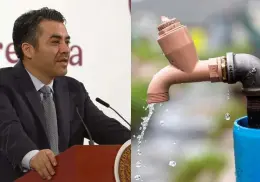 Titular de Conagua revela acciones para el plan hídrico