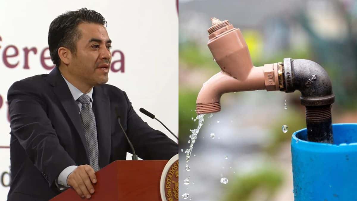 Conagua revela acciones para el Plan Hídrico; estos son los beneficios para Sonora