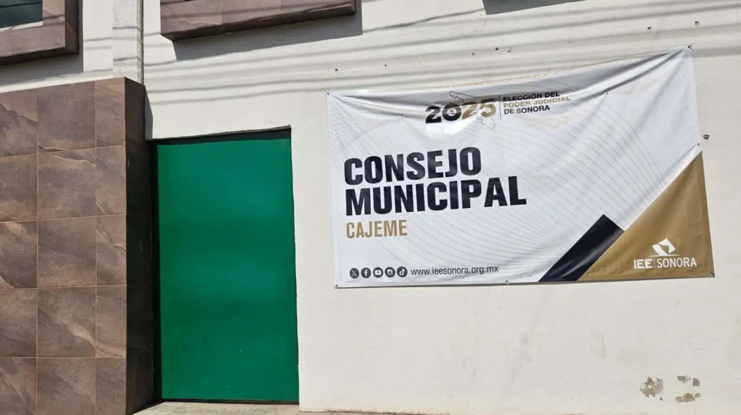 Consejo Municipal Electoral recibirá denuncias