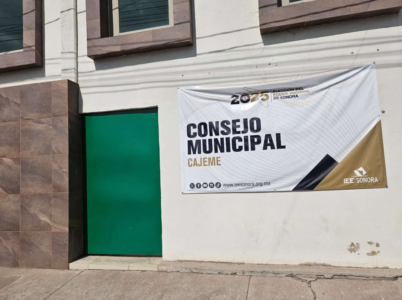 Consejo Municipal Electoral recibirá denuncias