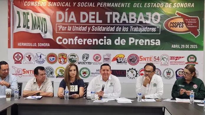 Csspes espera respuesta de peticiones el 1 de mayo Csspes espera respuesta de peticiones el 1 de mayo