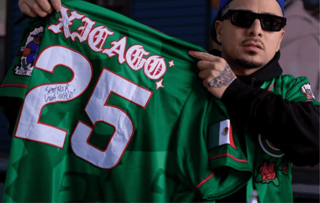 Cubs de Chicago regalarán jersey especial con temática mexicana